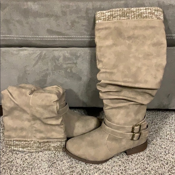 Women’s tall boots - Picture 1 of 1
